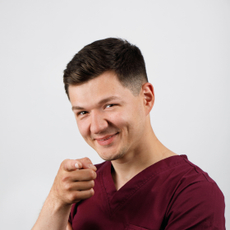 Прокопенко Дмитрий Александрович, стоматолог-хирург