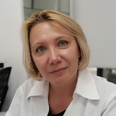 Милованова Виктория Юрьевна, детский офтальмолог