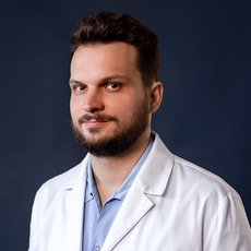 Капустняк Дмитрий Александрович, эндоскопист