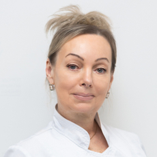 Осипова Елена Олеговна, врач функциональной диагностики