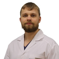Кулешов Алексей Андреевич, анестезиолог