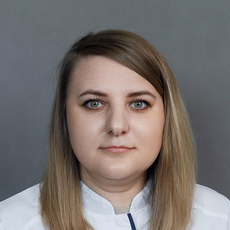 Симоненко Анна Дмитриевна, врач функциональной диагностики