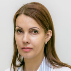 Крупенина Анна Владимировна, ортопед