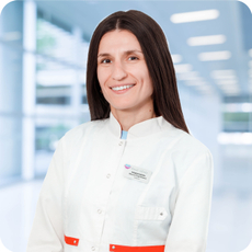 Кодинцева Ольга Сергеевна, педиатр