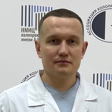 Салмин Евгений Юрьевич, хирург