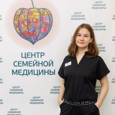 Штокова Ольга Дмитриевна, ЛОР