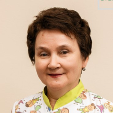 Исхакова Зубарзят Газизовна, детский ортодонт