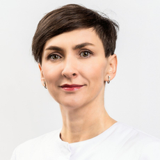 Говзман Влада Вадимовна, невролог