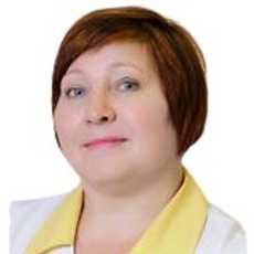 Сергина Людмила Дмитриевна, детский ЛОР