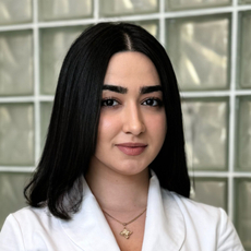 Бабашова Айтадж Фаталы Кызы, косметолог