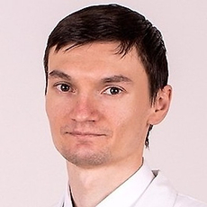 Волков Денис Александрович, врач УЗД