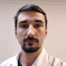 Родин Николай Евгеньевич, невролог