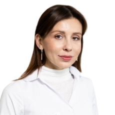 Бажанова Любовь Владимировна, эндокринолог