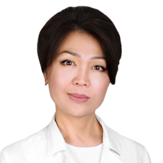 Хегай Светлана Викторовна, терапевт