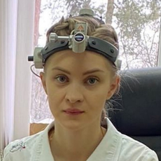 Баландина Ольга Сергеевна, ЛОР