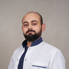 Саадалла Самваил Наджи Бекхеит, гастроэнтеролог