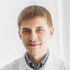 Гребенников Дмитрий Анатольевич, рентгенолог