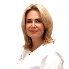 Мокшина Елена Валериевна, невролог