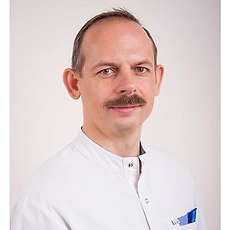 Козлов Геннадий Владимирович, сосудистый хирург