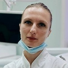 Шмидт Олеся Юрьевна, стоматолог-терапевт