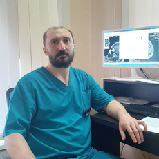 Банчуков Александр Романович, рентгенолог