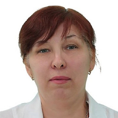 Заикина Елена Васильевна, анестезиолог