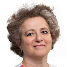 Сикирина Ольга Иосифовна, врач УЗД