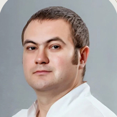 Гаштов Александр Владимирович, врач УЗД