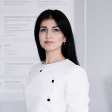 Саиян Лилия Арменовна, офтальмолог