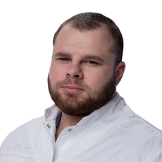 Трегубенко Кирилл Алексеевич, рентгенолог