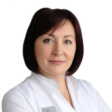 Потопольская Лариса Викторовна, врач УЗД