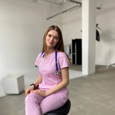 Коновалова Дарья Вячеславовна, педиатр