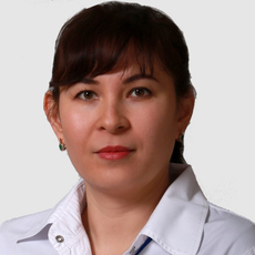 Кенженбетова Залина Насибуллаевна, ЛОР