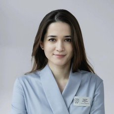 Сагитова Дина Булатовна, пародонтолог