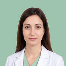 Кузнецова Ирина Петровна, невролог