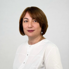 Свиридова Ирина Федоровна, врач УЗД