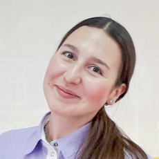 Альховская Лина Андреевна, детский стоматолог