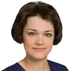 Луганова Алла Юрьевна, кардиолог