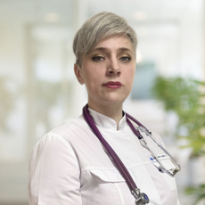 Леонтьева Татьяна Николаевна, детский кардиолог