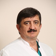 Болотский Виктор Иванович, онколог