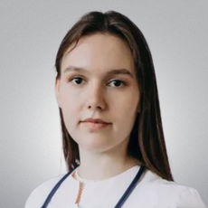 Черепанова Юлия Дмитриевна, педиатр