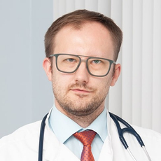 Сонин Александр Сергеевич, терапевт