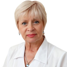 Шкорина Галина Викторовна, педиатр