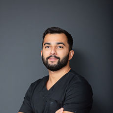 Гулиев Вахид Гасанович, стоматолог-терапевт