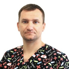 Рогулькин Дмитрий Евгеньевич, массажист