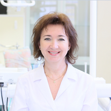 Донова Светлана Дмитриевна, стоматолог-терапевт