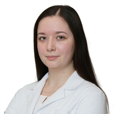 Богданчикова Лилия Вадимовна, педиатр