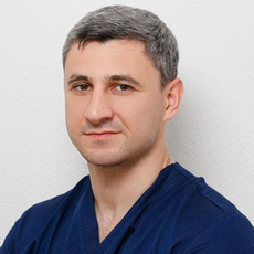 Сырхаев Хетаг Валерьевич, эндоскопист