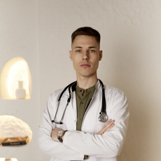 Фадеев Илья Михайлович, педиатр