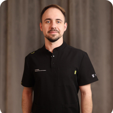 Трофимов Алексей Константинович, мануальный терапевт